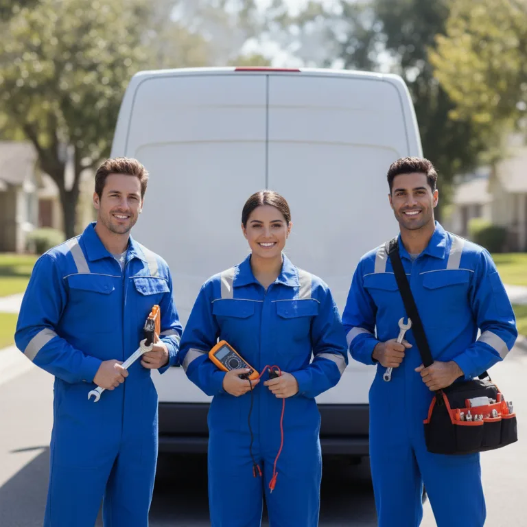 Wärmepumpen Reparatur Team in Wetzlar